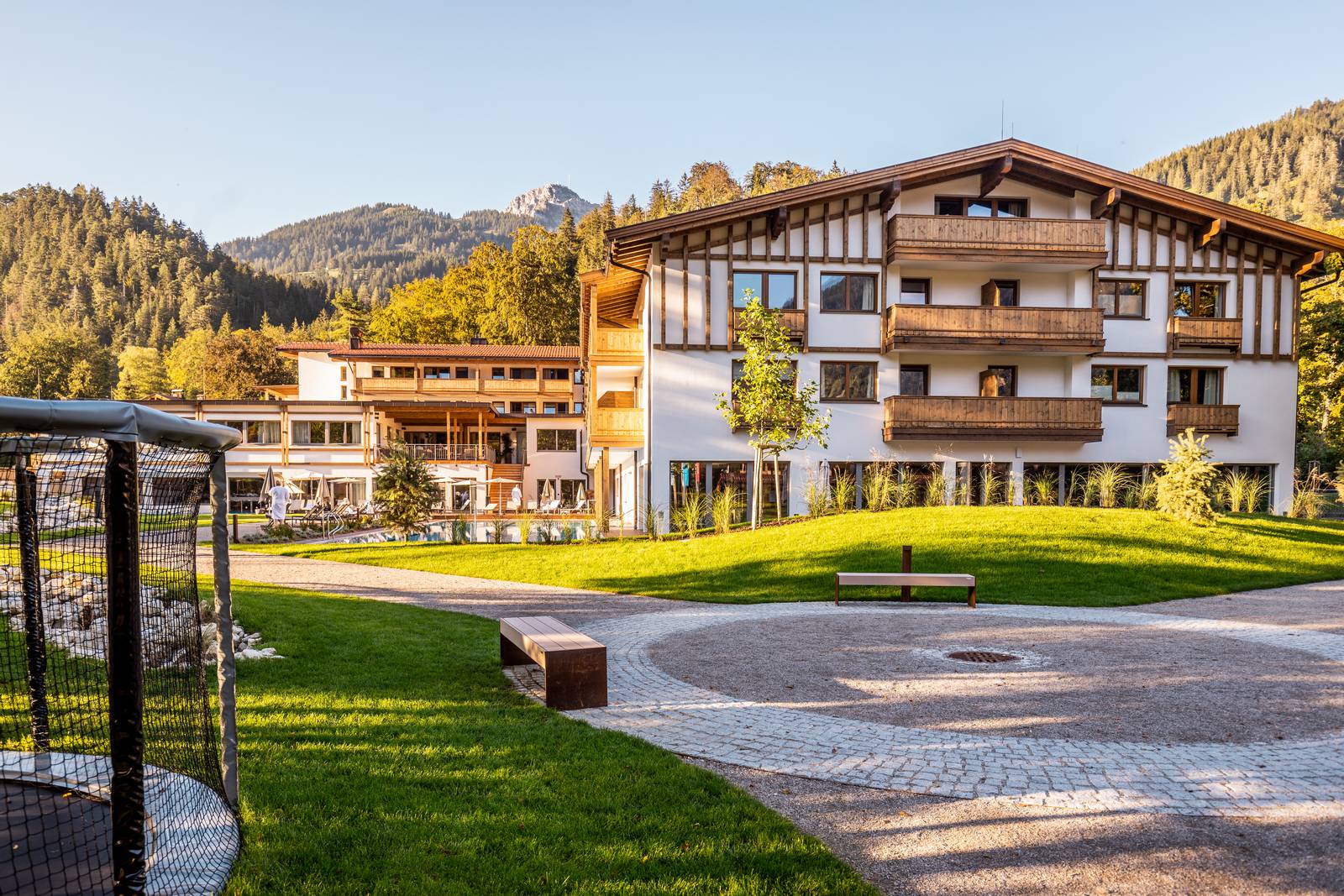 Kinderhotel Das Bayrischzell - Familotel Oberbayern